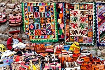 Sacred Valley Full Day Tour: Pisac and Ollantaytambo Highlights