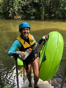 Belize River Tubing Adventure – Float Through the Jungle