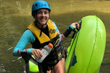 Belize River Tubing Adventure Through Lush Jungle Landscapes