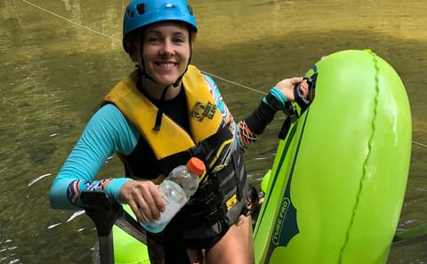 Belize River Tubing Adventure Through Lush Jungle Landscapes