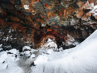 Volcanic Caves and Craters: The Lava Tunnel, Grindavík & Reykjanes Lava Fields Combo Tour, photo 20
