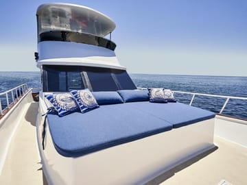 Yacht Tour and Beach Day in Alexandria, Egypt