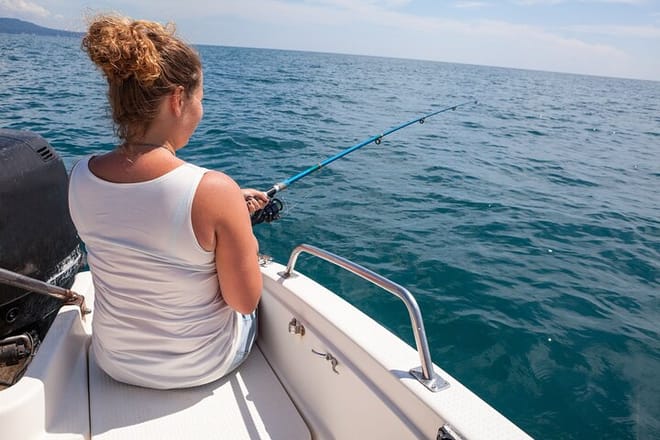 Alanya: Half-Day Private Fishing Experience 4