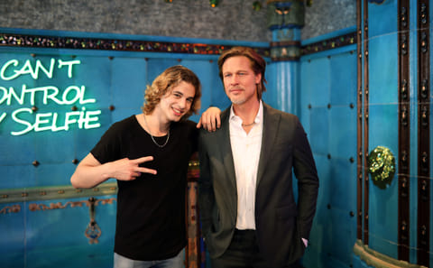 Budapest Grand City Tour with Madame Tussauds Visit