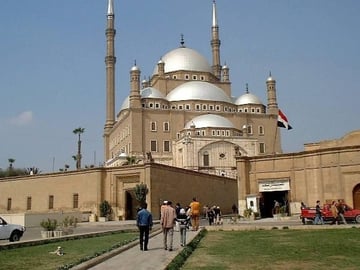 Christian Cairo