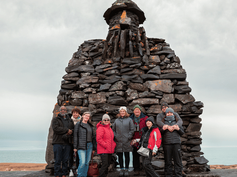 Snaefellsnes Peninsula tour in Spanish: Small group from Reykjavik