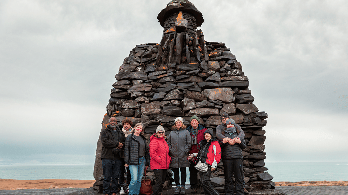 Snaefellsnes Peninsula tour in Spanish: Small group from Reykjavik, by Nordur Travel Services