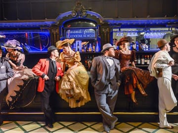 Buenos Aires Dinner and Tango Show