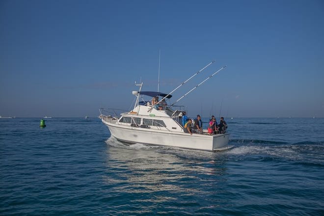 Alanya: Half-Day Private Fishing Experience 8