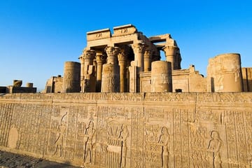 Full Day Cultural Tour of Edfu and Kom Ombo from Luxor