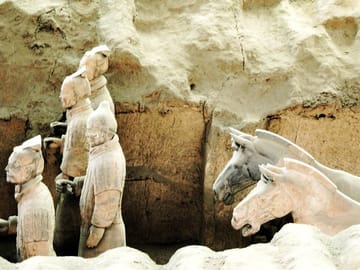 Half-Day Private Tour of Xi’an Terracotta Army (Mausoleum of the First Qin Empero)