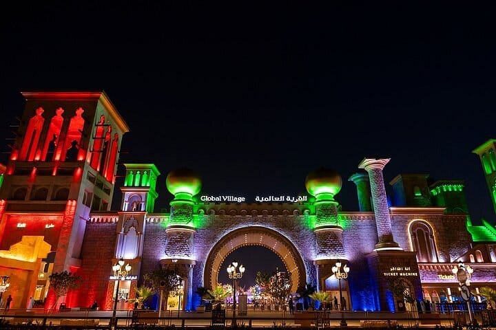Dubai: Global Village, Explore the World in One Place!