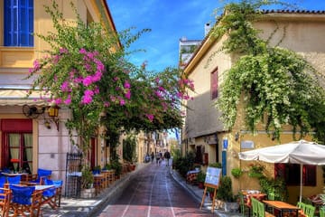 Athens Airport Transfer with City Highlights Tour