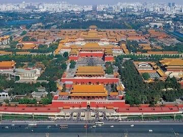 Beijing English/Spanish Private tour: Forbidden City + Temple of Heaven + Summer Palace