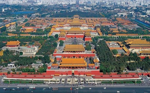 Beijing English/Spanish Private tour: Forbidden City + Temple of Heaven + Summer Palace