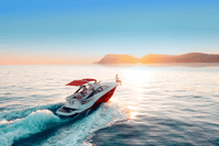 Private Speed Boat to Tiran Island 1