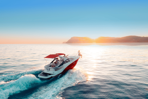 Private Speed Boat to Tiran Island