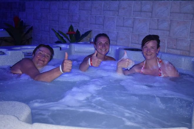 2 Hours Moroccan Bath &amp; Jacuzzi &amp; Sauna &amp; Steam bath With Transfer - Hurghada