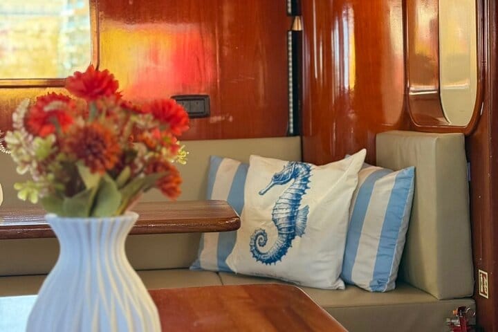 Day Charter Experience from Marina di Valletta, Malta