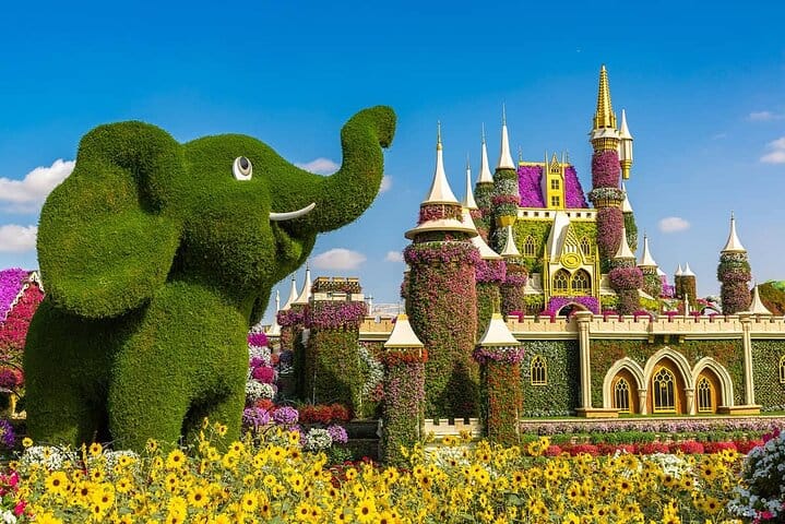 Global Village Dubai Skip the Line Tickets with Transfer Option 10