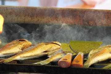 Fish Pick & Cook – Tangier Fishing & Cooking Experience