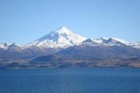 Lake Huechulafquen and Lanin Volcano Day Trip