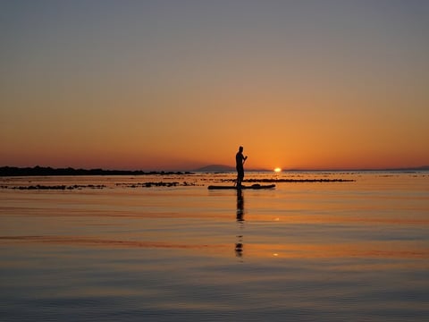 PRIVATE: Reykjavik Sunset & Paddle Board Tour - with photos, photo 5