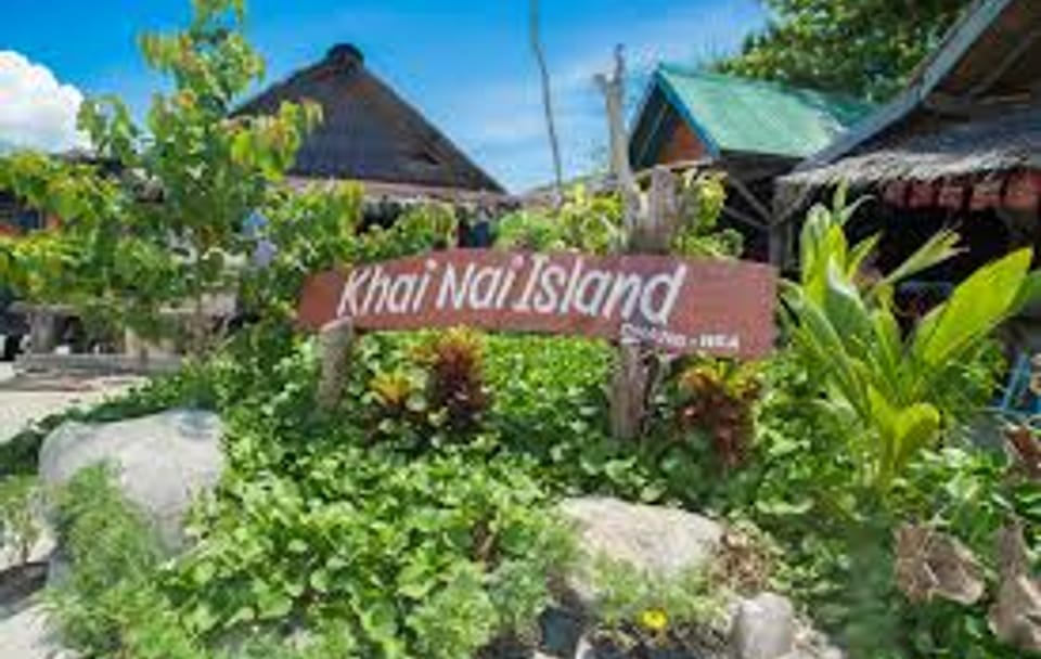 Khai Nok & Khai Nui Island Excursion