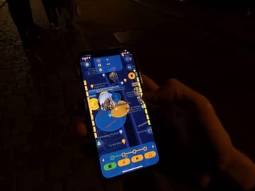 Self-Guided GPS Walking Tour of Amsterdam's Red Light District