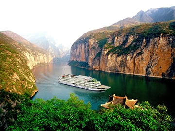 11-Day Yangtze Cruise: Chongqing to Shanghai