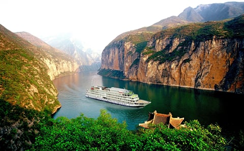 Yangtze Cruise: Chongqing to Yichang in 4 Days