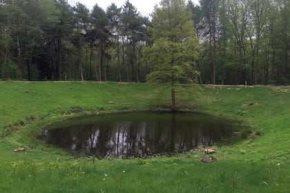 Flanders World War I Battlefields Private Tour from Brussels