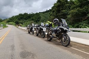 Mountains, Nature and Roads Less Travelled in the Heart of Thailand - 7 Days