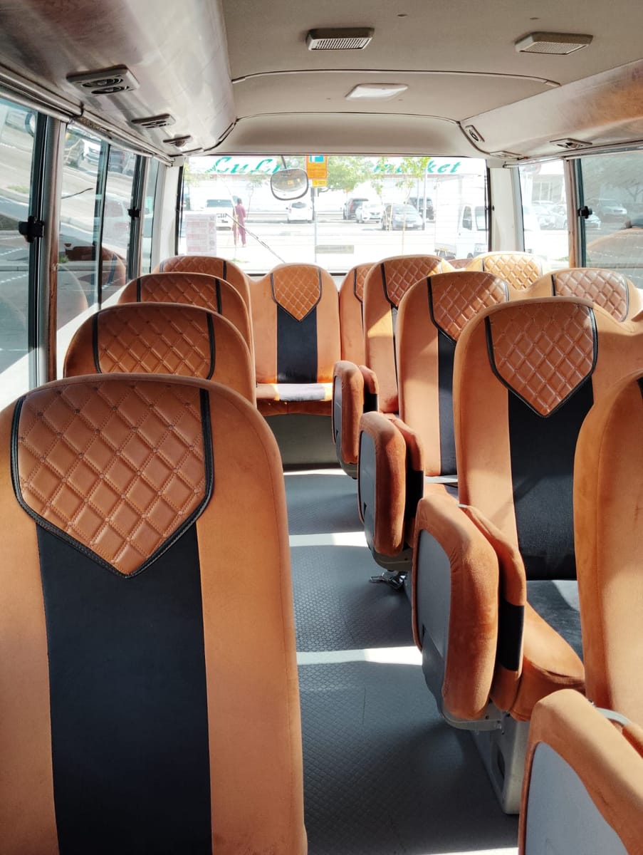 Dubai : Seamless Dubai Airport Transfers: Your Gateway to a Stress-Free Stay!