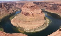 Private Overnight Tour to Antelope Canyon, Horseshoe Bend, Lake Powell and Zion from Las Vegas 6