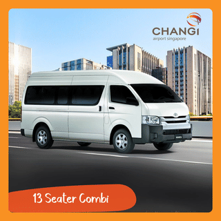 Arrival Airport Transfer (Changi Airport)