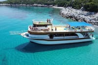 Kusadasi Boat trip with Lunch & Roundtrip Transfer  1