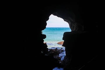 Camel Ride Tour to Cap Spartel and Hercules Cave from Tangier