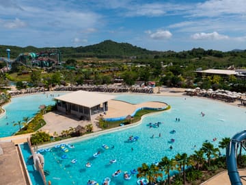 Pattaya: Ramayana Water Park Entry Ticket
