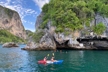James Bond Island Canoeing and Sunset Dinner in Phuket