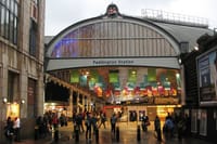 Private transfers between London Stansted Airport - Paddington Train Station 4