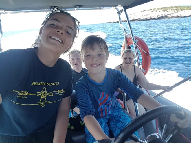 Full-Day Private Hvar, Brac, and Pakleni Islands Boat Cruise from Trogir 8