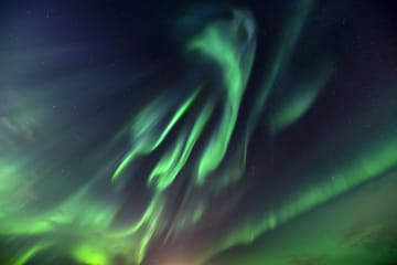 Northern Lights Tour with 3-Night Stay in Reykjavík