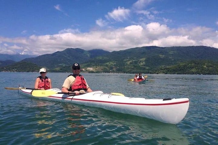 Mangrove and Beach Kayak Tour BY PARATY TOURS 4