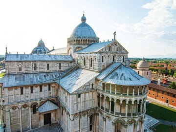 Private 7-Hour Cultural Tour of Pisa from Florence