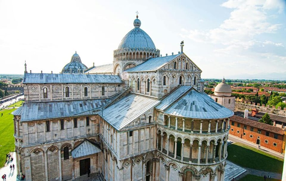 Private 7-Hour Cultural Tour of Pisa from Florence