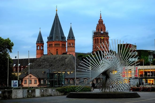 Mainz Christmas Market Private Walking Tour With A Professional Guide 2