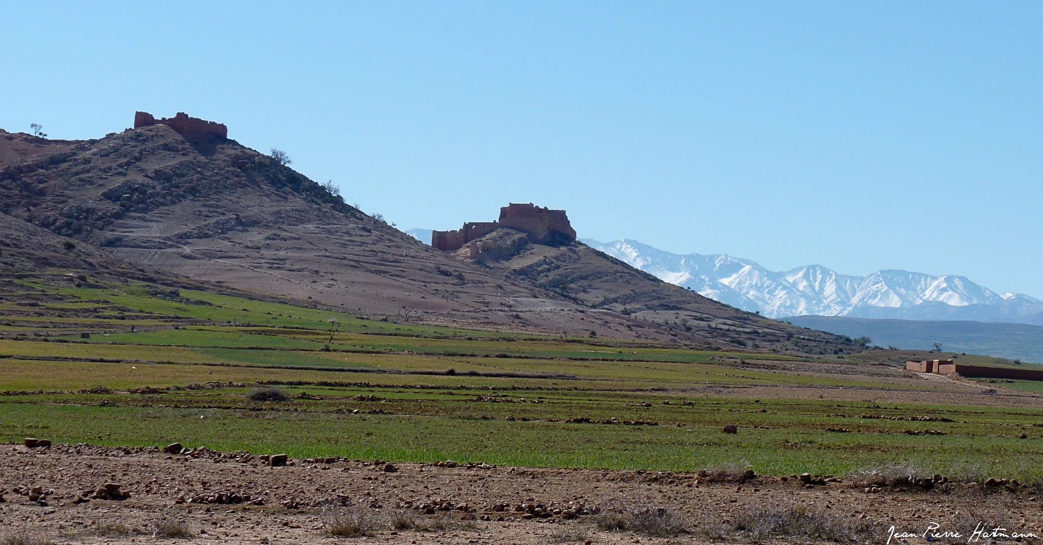 Atlas Majesty: Hike Through Time & Tradition