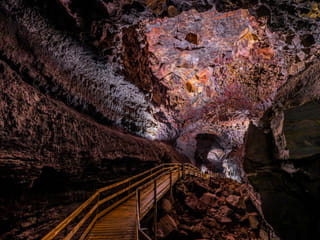 Silver Circle & Viðgelmir Lava Cave, photo 8