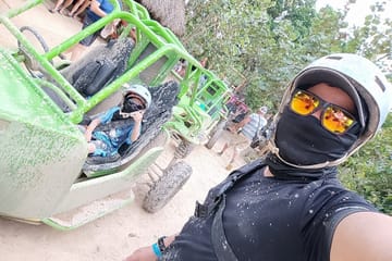 Off-Road ATV Adventure Tour at Macao Beach, Punta Cana